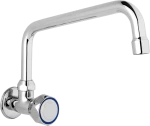JB Sanitary Nástěnná baterie na studenou vodu, ramínko 230 mm A10 03 70