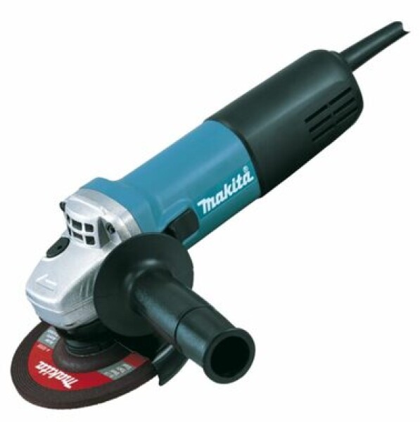 Makita 9558HNR / Úhlová bruska / 840W / Průměr 125 mm / 11.000 ot-min (9558HNR)