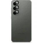 Epico Aluminium Lens Protector - Ochranná skla čoček fotoaparátů pro Samsung Galaxy S25 černá (91812151300002)