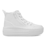 Sportovní Skechers HYPERLIFT 310253L WHT Látkový materiál