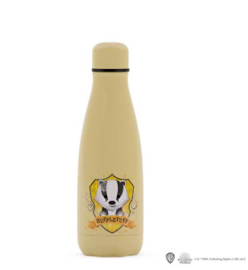 Harry Potter Nerezová láhev na pití 350 ml na teplé a studené nápoje - Mrzimor