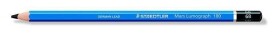 Staedtler Mars Lumograph 100 6B šestihranná grafitová tužka