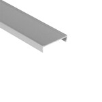 ProALU Dolní vodící kolejnice Elegant :: kolejnice 2m (22PA182189-2)