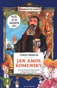 Jan Amos Komenský Tomáš Němeček