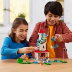 LEGO® Super Mario™ 71407 Kočka Peach ledová věž rozšiřující set