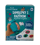Samolepky razítkem CONCORDE Roztomilí mazlíčci