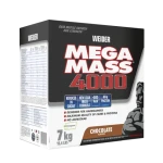 Mega Mass 4000 - Weider (čokoláda, 7000 g) (4829-5-7000g-cokolada)
