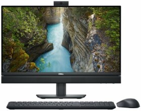 DELL OptiPlex 24 (7410) AIO černá / 23.8" FHD / i5-13500T 1.6GHz / 16GB / 512GB / Intel UHD 770 / W11P / 3YNBD (H4G9N)