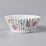 Cake star Papírové košíčky vánoční motiv 3 (100ks)