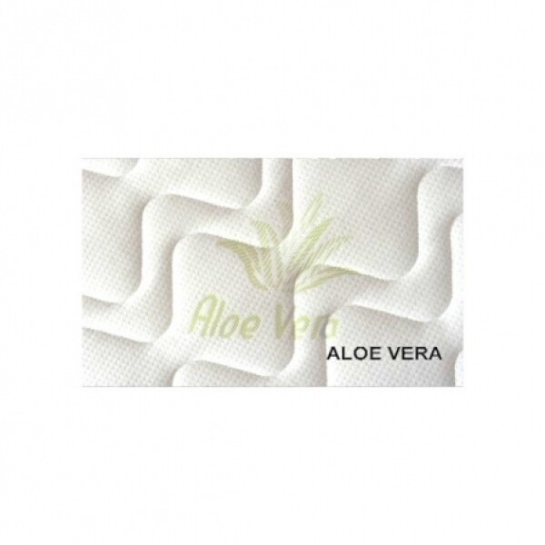 TEXPOL Náhradní potah ALOE VERA ROZMĚR: 140 x 200 cm - ATYP