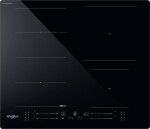 Whirlpool indukční varná deska Wf S3660 Cpne