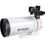 Bresser Optik Maksutov-Cassegrain Messier 100/1400 EQ3 hvězdářský teleskop Maksutov-Cassegrain katadioptrický Zvětšení 5