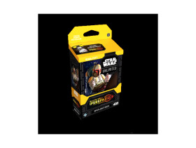 Star Wars: Unlimited Jump to Lightspeed Boba Fett - Spotlight Deck