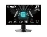 27" MSI G272QPF E2 černá / 2560 x 1440 / IPS / 16:9 / 1ms / 1200:1 / 300cd-m2 / HDMI + DP + USB-C / (G272QPF E2)