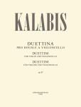 KN Duettina pro housle a violoncello op. 67