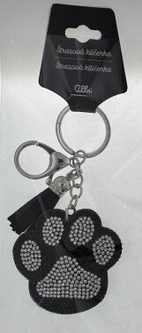 Klíčenka štrasová