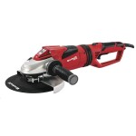 Einhell Angle TE-AG 230 / Úhlová bruska / 2350W / průměr 230 mm / 6500 ot-min (4430870)