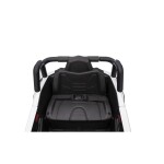Mamido Elektrické autíčko Buggy Madman UTV-MX bílé