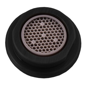 RAV Slezák - Perlátor RETRO, M28x1, Černá matná SD0127CMAT SD0127CMAT