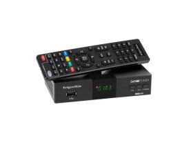 Set-top box KRUGER & MATZ KM0550D - rozbaleno