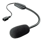 Interphone Nastavitelný mikrofon s plochým konektorem (MICBOOMFLATSP)