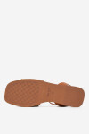 Sandály NINE WEST CWBFS181-03 Syntetická tkanina,Syntetický materiál