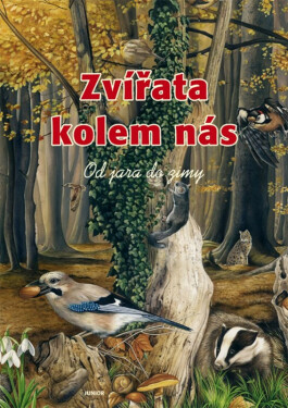 Zvířata kolem nás - kolektiv