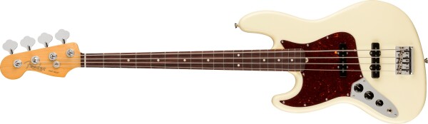 Fender American Professional II Jazz Bass LH RW OWT