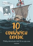 10 odvážných expedic Pia Stromstadová