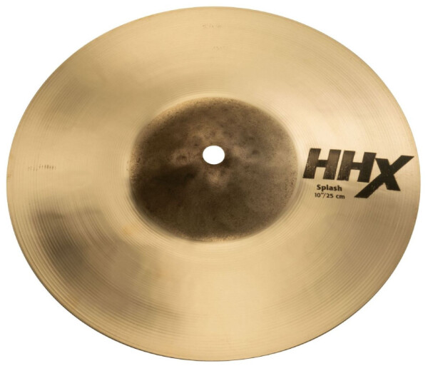 Sabian HHX Splash 10" B.
