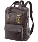 Batoh Aeronautica Militare Pilot L AM-476-25 hnědá 20 L