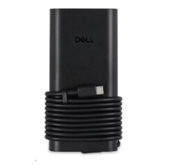 Dell adapter 165W USB-C GaN AC Adapter with Power Cord - EURO - 1yr Ltd HW Warranty- SnP EDF_1339352