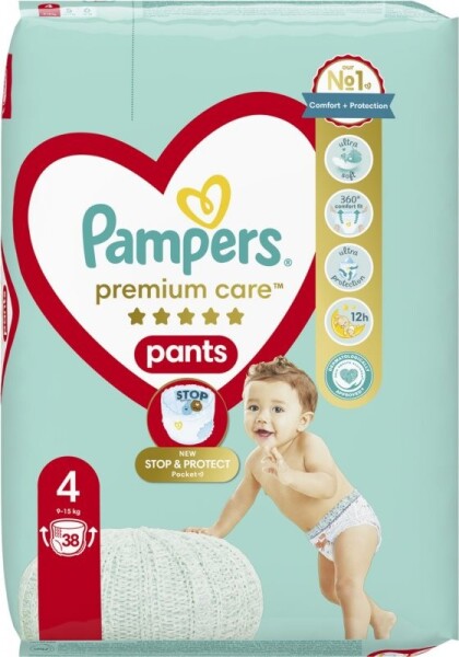 Pampers Premium care