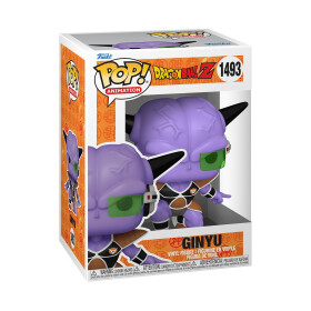 Funko POP Animation: DBZ S10 Ginyu