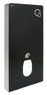 Nádržka pro předstěnovou montáž k WC SAT Glass SATAMGBL SATAMGBL