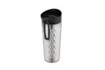 Weis Termohrnek nerez / Termohrnek / 400 ml / Nerezová ocel / Vakuová izolace / Výdrž tepla až 8 hodin (12920)