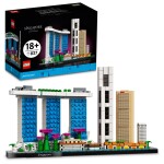 LEGO LEGO® Architecture 21057 Singapur