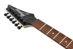 Ibanez RG421QM Cerulean Blue Burst