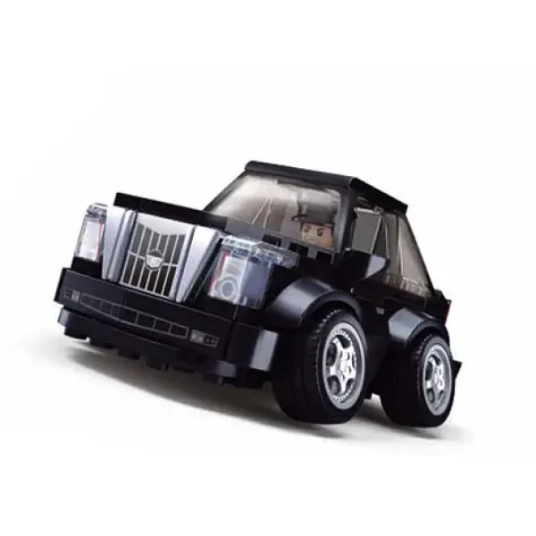 Sluban Car Club M38-B1202C MCAR M03