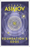 Foundation´s Edge, 1. vydání - Isaac Asimov