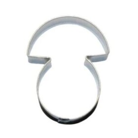 Smolík Vykrajovátko Hříbek 37 mm