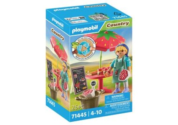 Playmobil® Country 71445 Stánek s marmeládou