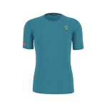 KARPOS Piz De Mez T-Shirt, Larkspur velikost: L