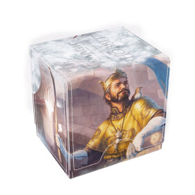 Krabička Magic: the Gathering The Hobbit Sidekick PRO 100+ XL Convertible Box - Bard/Smaug