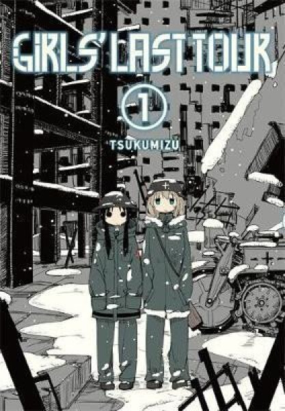 Girls´ Last Tour 1 - Tsukumizu