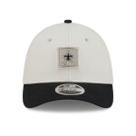 New Era Pánská kšiltovka New Orleans Saints NFL 2026 Training Camp 39THIRTY Flex Schwarz Velikost: S/M