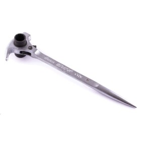 MasiPro klíč montážní lešenářský 19x22mm 102505