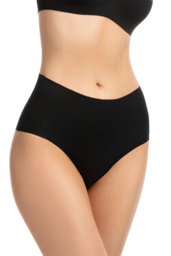 Dámské kalhotky Infinity maxi black - JULIMEX černá S
