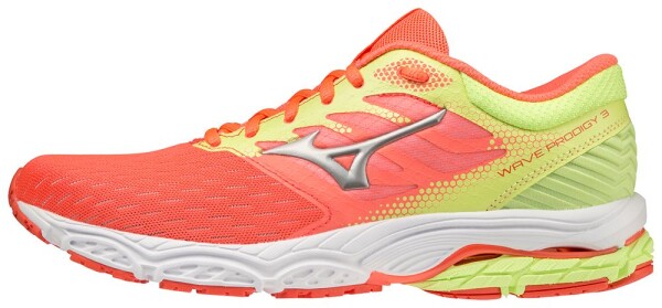 Běžecké boty Mizuno WAVE PRODIGY 3 J1GD201006 Velikost obuvi v EU: 38,5