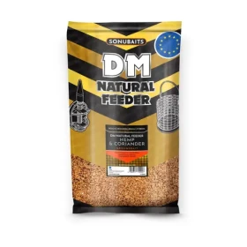 Sonubaits Vnadící směs DM Natural Feeder Hemp Coriander 1kg (S1780022)